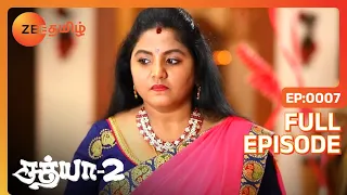 Prabhu ஸ்பாட்ஸ் Sathya | Sathya 2 | Full Ep 7 | Vishnu,Aayesha - Zee Tamil