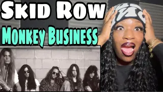 EXCITING!. | FIRST TIME HEARING Skid Row - Monkey Business REACTION