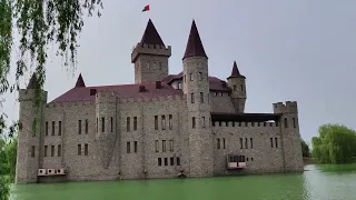 25.04.2024г Кабардино Балкарии Шато Эркен Замок 🏰 3 часть видео🎥