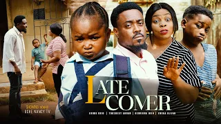 LATE COMER - Toosweet Annan, Ebube Obio, Georgina Ibeh, Elijah 2022 Latest Nigerian Nollywood Movie