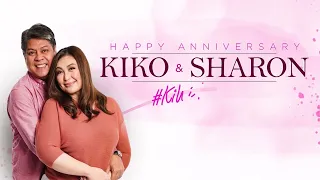 Happy Anniversary Kiwie | Kiko & Sharon 26th Anniversary