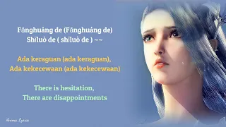 Silver Blue Sea - Zhang Bi Chen (张碧晨) | Soul Land OST Mobile Game Theme Song [Terjemahan Indo - Eng]