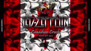 Led Zeppelin Kashmir Live Vancouver B C 1975