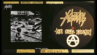 ASBESTOS - The Final Solution.... (Japan, 1989, Full ALbum)