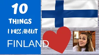 10 Things I Miss About FINLAND | Nomad Life