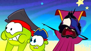 PREMIERE ⭐️ Om Nom Stories - BLACK HOLE ☄️ 🚀 Cartoon for kids Kedoo Toons TV