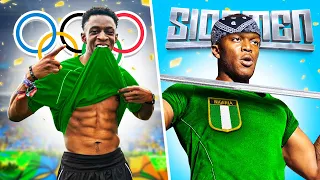 THE NIGERIAN TAKEOVER: SIDEMEN OLYMPICS