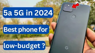 google pixel 5a review in 2023: Unbelievable!