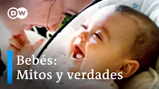 La salud del bebé: verdades y mitos para padres