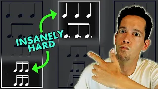 These 2 Indian Rhythm Exercises Will Destroy You [ADVANCED RHYTHM THEORY + KONNAKOL]