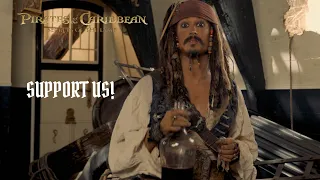 Director Introduction - Pirates of the Caribbean: Secrets of the Lamp - Support us!