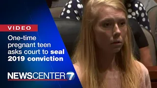 Brooke Skylar Richardson asks Warren Co. Court to seal 2019 conviction | WHIO-TV