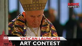 #Vatican launches art contest to choose official logo of 2025 Jubilee