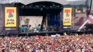 Keane - Somewhere Only We Know -T in the Park 2005