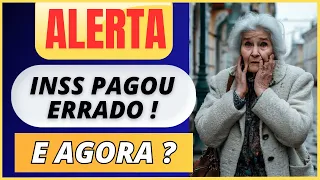 🔴 ALERTA - INSS PAGOU ERRADO O 13º DA APOSENTADA - COMO RESOLVER ? - ANIELI EXPLICA