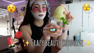 Crazy Beauty Produkte testen