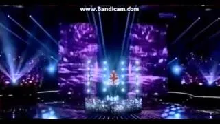 Andrea Faustini sings Beyoncé's Listen | Live Week 3 | The X Factor UK 2014