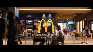 "McDonald's Friends"  - a commercial shot entirely in Virtual Production