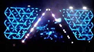 Daft Punk - One more time - live @ Summer of Music, Poland