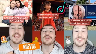 Recopilación Nuevos Tik Tok Rubenete #29 😯 #shorts