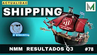 #78 ANALYSIS Navios Maritime $NMM Q3 Results| SHIPPING