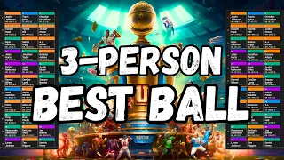 Learn to Play Best Ball - Three Person Best Ball Strategy