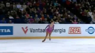 2012 13 Finlandia Trophy Lipnitskaya, Julia LP RUS