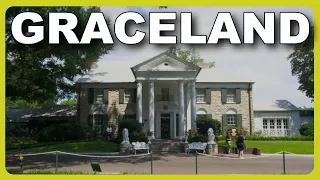 Elvis Presley Experience Photo Tour Including the Graceland Mansion and Planes