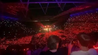 Coldplay- Fix you Wembley 2022