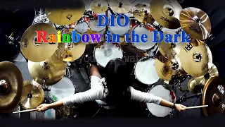 Dio - Rainbow In The Dark drum cover by Ami Kim(#93)