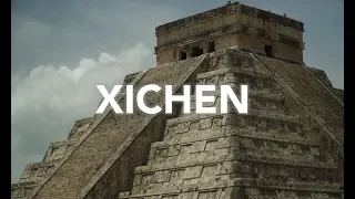 Xichen - Guided Tour of Chichen Itza