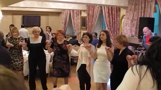 Ассирийский Новый год .Assyrian New Year 6767 in Moscow.Sings Artem Tamrazov .