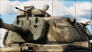 A Tank So Bad It Has a Higher BR Than The Leopard