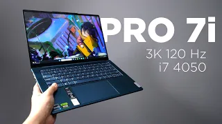 Ultrabook RTX TERBAIK? - Lenovo Yoga Pro 7i