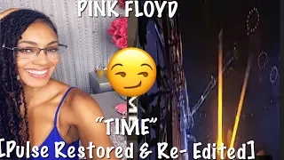 PINK FLOYD- “Time” [Pulse Restored & Re-edited] | *A KEY REACTION*