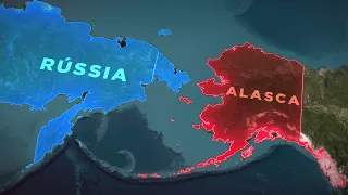 Por que vender o Alasca foi o maior erro da História da Rússia?