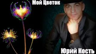 828. Юрий Кость - Мой Цветок. СРЕДЬ ЦВЕТОВ ГУЛЯЛ...