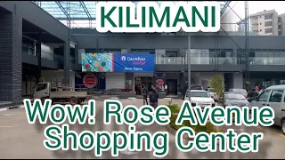 Kilimani Has A Very Nice Place To Shop! The Best I Have Come Across!