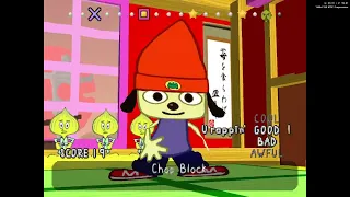 The PaRappa the Rapper Trials of 2024