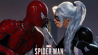Spider-Man Team up With Black Cat - The Heist DLC Spider-Man Remastered Ps5 | #2