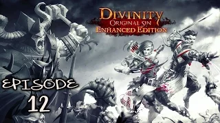 Divinity Original Sin Enhanced Edition - Episode 12: Killing So Many Orcs