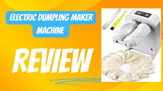 Electric Dumpling Maker Machine, 2023 Review