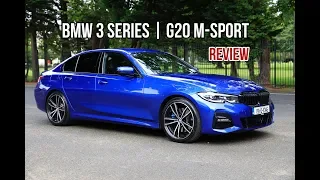 BMW 3 series review | The 3 series is back but is it the best?