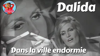 Dalida - Dans la ville endormie - Trilha Sonora James Bond 007 Sem Tempo Para Morrer