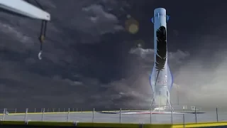 New Glenn: Blue Origins Big Reusable Rocket