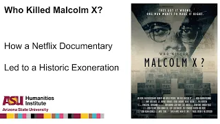 Who Killed Malcolm X?