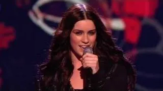 The X Factor 2009 - Lucie Jones - Live Show 5 (itv.com/xfactor)