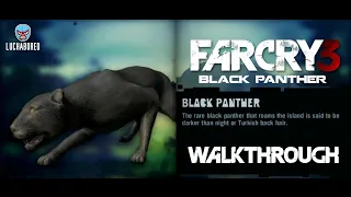 Far Cry 3 - Black Panther - Path of the Hunter - WALKTHROUGH