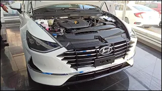 Hyundai Sonata 2021 Review In Pakistan