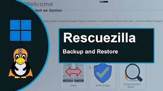 Rescuezilla Tutorial - Backup and Restore Your Computer